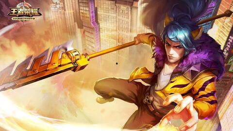 王者荣耀韩信视频教学,视频教学带你轻松上分