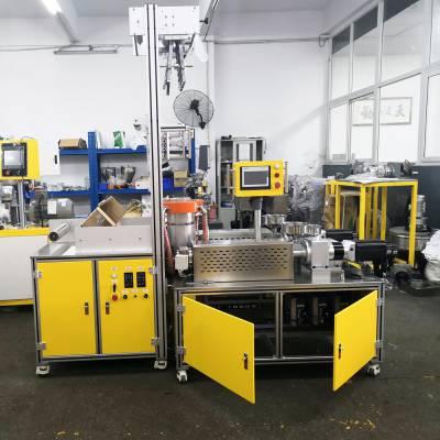 pp吹膜视频,从原料到成品