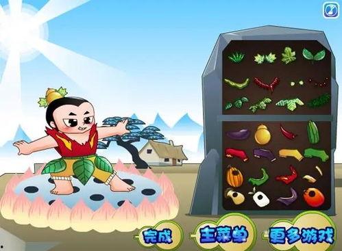 葫芦娃小游戏视频,勇闯妖界，兄弟齐心，火速通关！