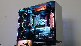 水冷电脑视频,揭秘高效散热与极致性能的奥秘