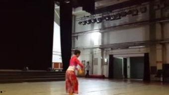 风筝舞蹈教学视频