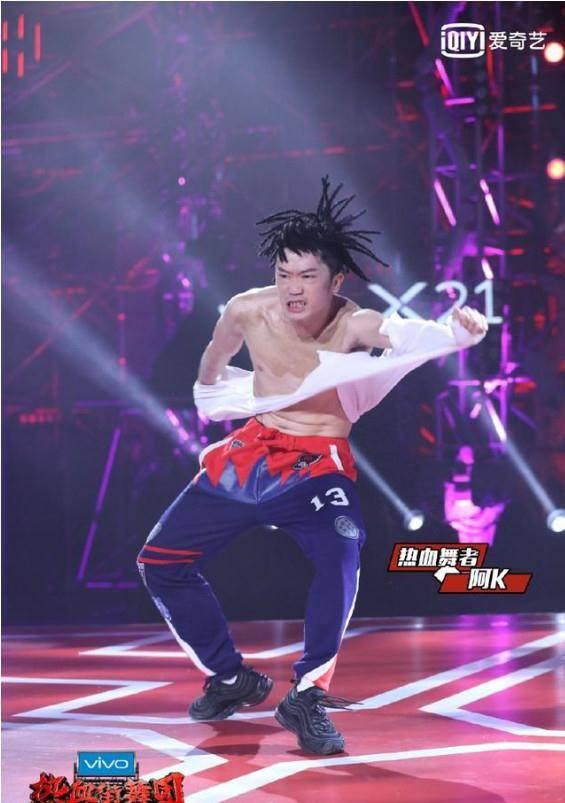 街舞大神视频,舞动激情，演绎街头艺术传奇