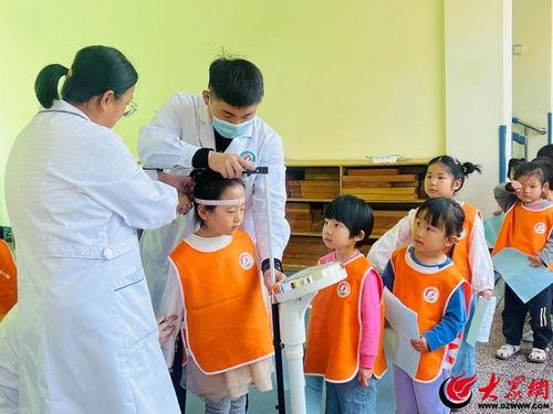 幼儿园体检视频,健康快乐成长见证