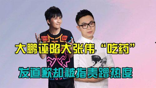 大鹏采访大张伟视频,揭秘音乐奇才的创作灵感与人生感悟