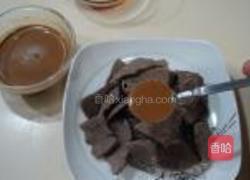 扒糕的制作方法视频,传统小吃，简单易学的美味秘诀