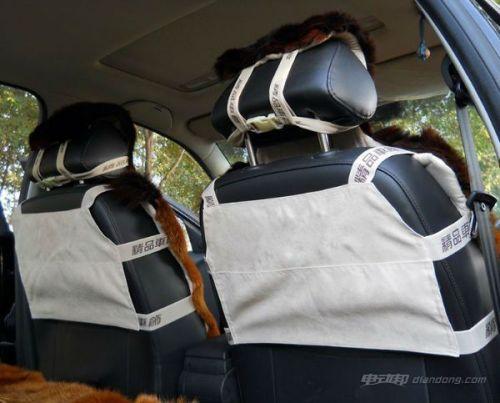 汽车坐垫卡扣安装视频,汽车坐垫卡扣安装步骤详解