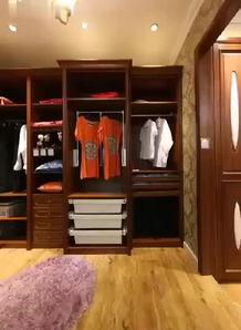 制作衣柜视频教程,从零开始打造个性化家居空间